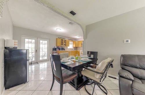 Miramar House | Fenced-In Yard! Home 3 Mi to Hard Rock Stadium