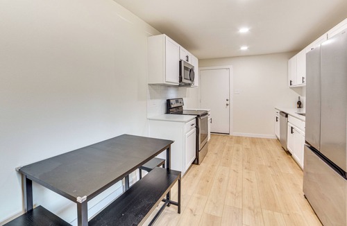 South Dallas - Fair Park House | Fenced-In Yard: Home < 5 Mi to Dtwn Dallas!