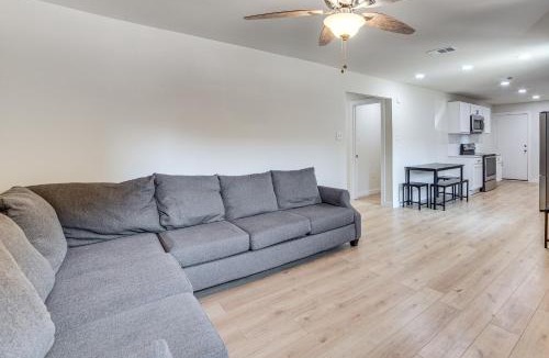 South Dallas - Fair Park House | Fenced-In Yard: Home < 5 Mi to Dtwn Dallas!