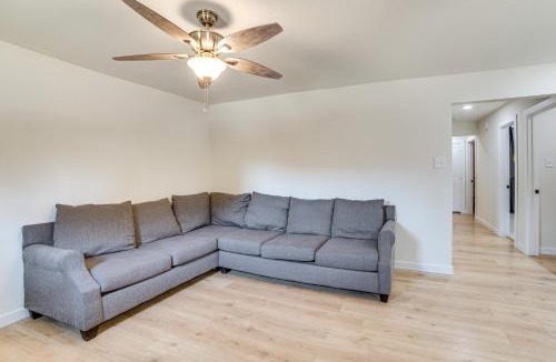 South Dallas - Fair Park House | Fenced-In Yard: Home < 5 Mi to Dtwn Dallas!