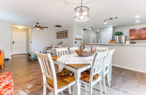 Lochbuie House | Fenced-In Yard w/Deck: Pet-Friendly Lochbuie Home
