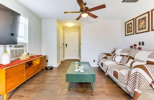 Lochbuie House | Fenced-In Yard with Deck Pet-Friendly Lochbuie Home