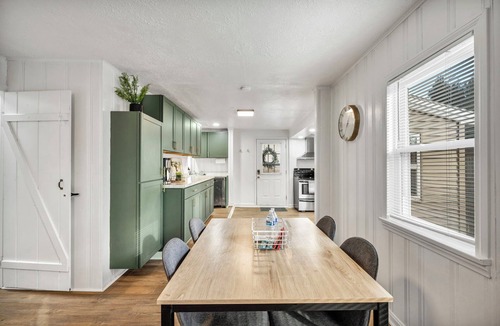 Berea House | Fenced.Private Bungalow-CLE & BW.Dog Friendly!