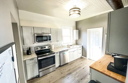 Gray Summit House | Fenced Yard - <1 mile from Purina - No Cleaning Fee