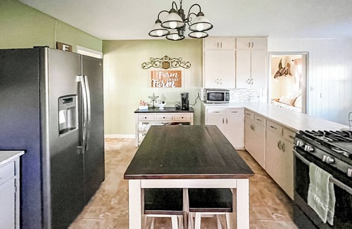 Smithville House | Fenced Yard! Peaceful Retreat in Smithville