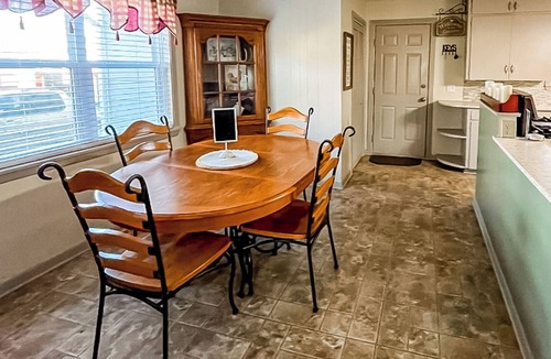 Smithville House | Fenced Yard! Peaceful Retreat in Smithville