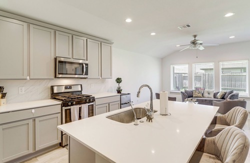 Clodine Cottage | Fenced Yard: Quiet Family Home in Richmond