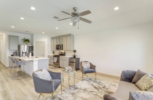 Clodine Cottage | Fenced Yard: Quiet Family Home in Richmond