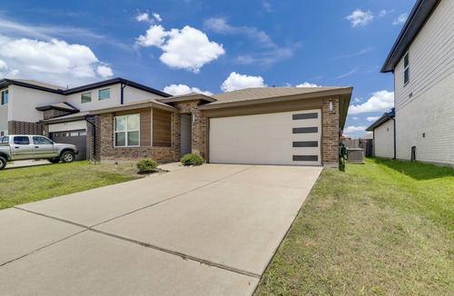 Clodine Cottage | Fenced Yard: Quiet Family Home in Richmond