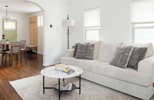 Downtown Rochester House | Fenced Yard, Remote Work, Laundry, UR/RIT/Strong