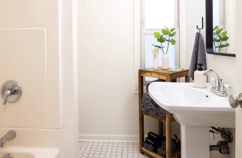 Downtown Rochester House | Fenced Yard, Remote Work, Laundry, UR/RIT/Strong