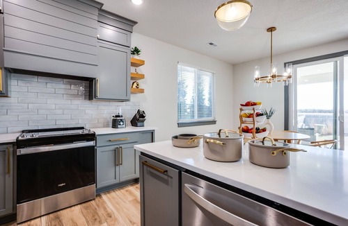 Bel Aire House | Fenced Yard + W/D - Safe Area - Near Wichita Hoops