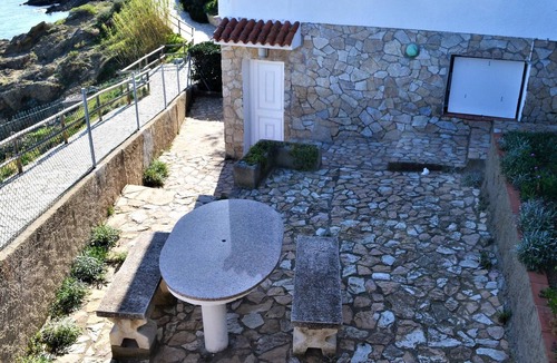 Llanca Apartment | FENER DE BAIX 2 Fantastic apartment with spectacular sea views