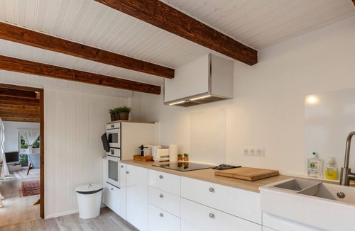 Enclos Apartment | Fenêtres sur cour 3★ | Duplex in the Heart of the City Center | 4 Guests