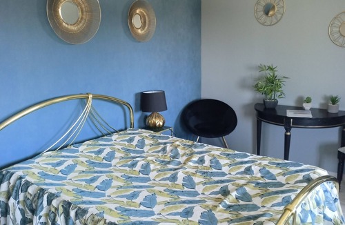 Lillers Bed & Breakfast | Feng shui studette bedroom