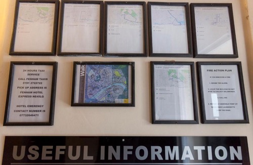 Newcastle-upon-Tyne Hostel | Fenham Hotel express