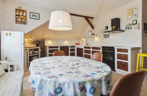 Møgeltønder Apartment | "Fenia" - 9.8km from the sea by Interhome