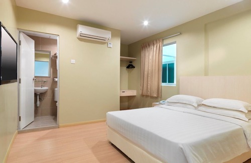 Taman Melaka Raya Hotel | Fenix Inn