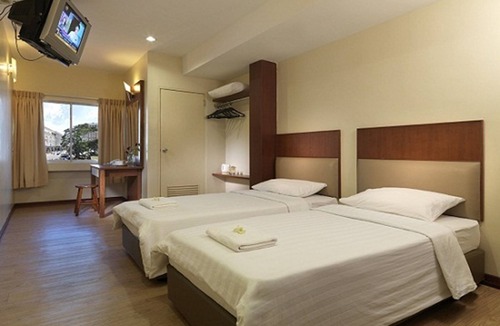 Taman Melaka Raya Hotel | Fenix Inn