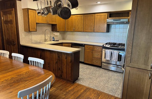 Fennville House | Fenn Valley Guest House