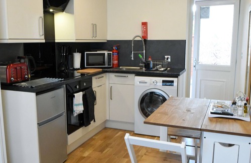 Cherry Hinton Apartment | Fennec Apartments