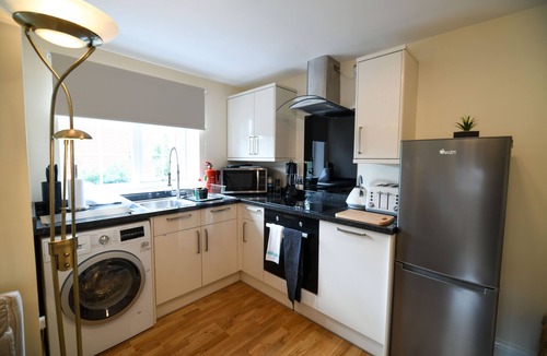 Cherry Hinton Apartment | Fennec Apartments