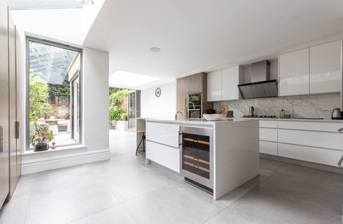 Oval Apartment | Fentiman Road II by onefinestay