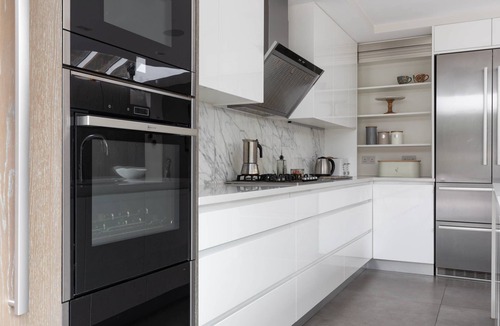 Oval Apartment | Fentiman Road II by onefinestay