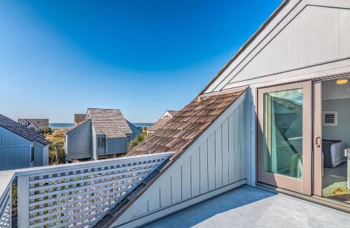 Bald Head Island House | Fenton House Villa BHI
