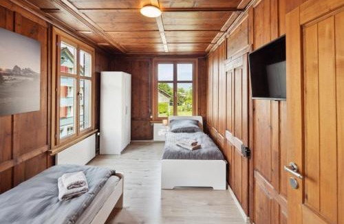 Grabs Apartment | FENUS Apartment mit traumhaftem Bergblick SGT02