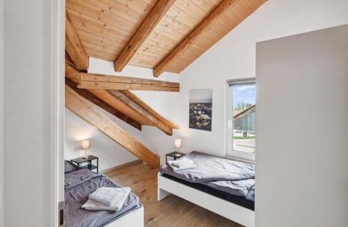 Grabs Apartment | FENUS Grabs Gemütliche Ferienwohnung SGT06