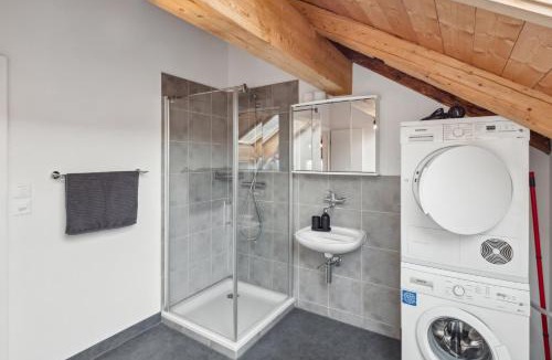 Grabs Apartment | FENUS Grabs Gemütliche Ferienwohnung SGT06