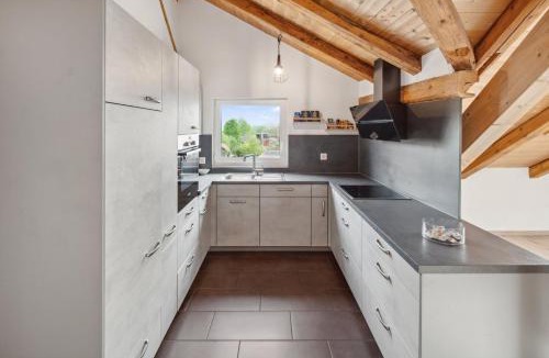 Grabs Apartment | FENUS Grabs Gemütliche Ferienwohnung SGT06