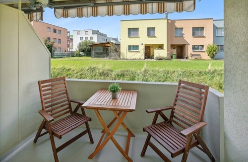 Haag Apartment | FENUS two bedrooms | Parking | Kitchen SGT03
