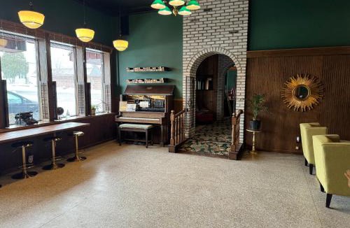 Fennimore Hotel | Fenway House Hotel