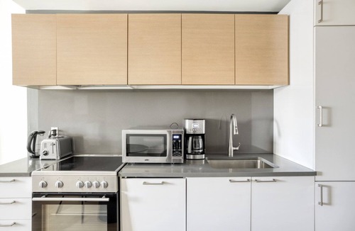 West Fens Apartment | Fenway Studio w/W/D & Gym