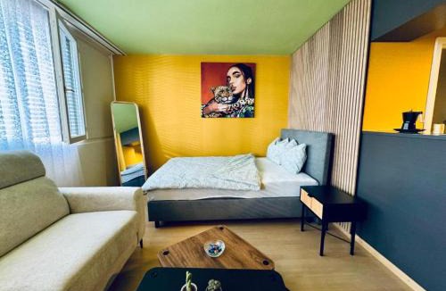 Breitenrain-Lorraine Apartment | Ferdinands Gateaway inkl Breakfast
