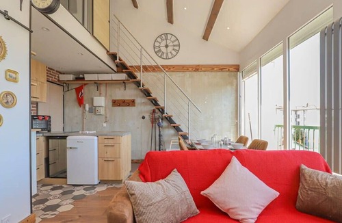 Saint Michel Apartment | Feretra - Duplex 33 m² – Métro Empalot à 3 min | Parking free