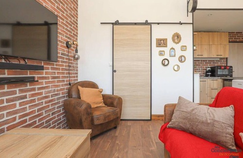 Saint Michel Apartment | Feretra - Duplex 33 m² – Métro Empalot à 3 min | Parking free