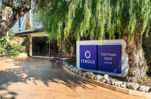 Pineda de Mar Hotel | FERGUS Club Pineda Splash