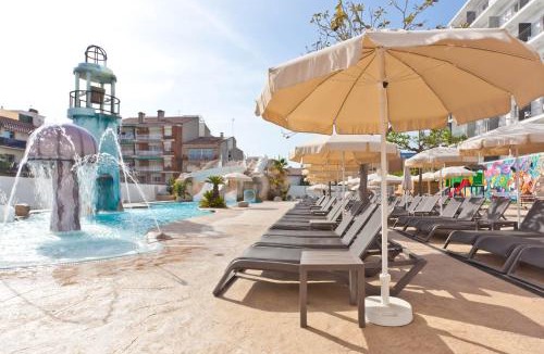 Pineda de Mar Hotel | FERGUS Club Pineda Splash
