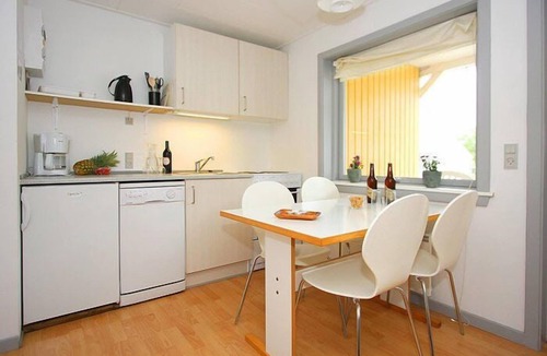 Sandkaas Apartment | Feriecenter Bornholm ApS