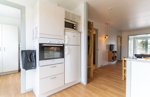 Slette Strand Apartment | Feriecenter Slettestrand