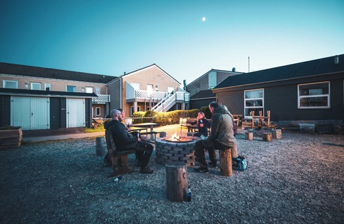 Slette Strand Apartment | Feriecenter Slettestrand