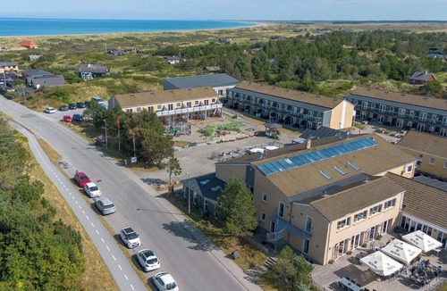 Slette Strand Apartment | Feriecenter Slettestrand