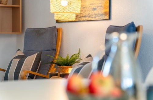 Slette Strand Apartment | Feriecenter Slettestrand