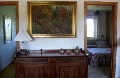 Roslev House | Feriegården i Floutrup