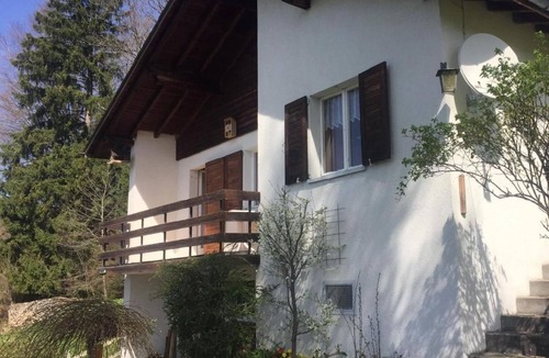 Krummenau House | Feriehüsli by Interhome