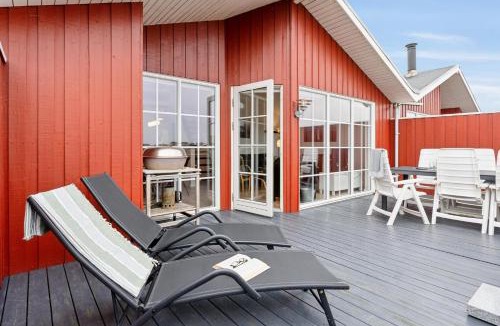 Nørre Lyngvig House | Feriehus 1048