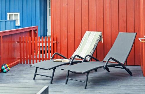 Nørre Lyngvig House | Feriehus 1048